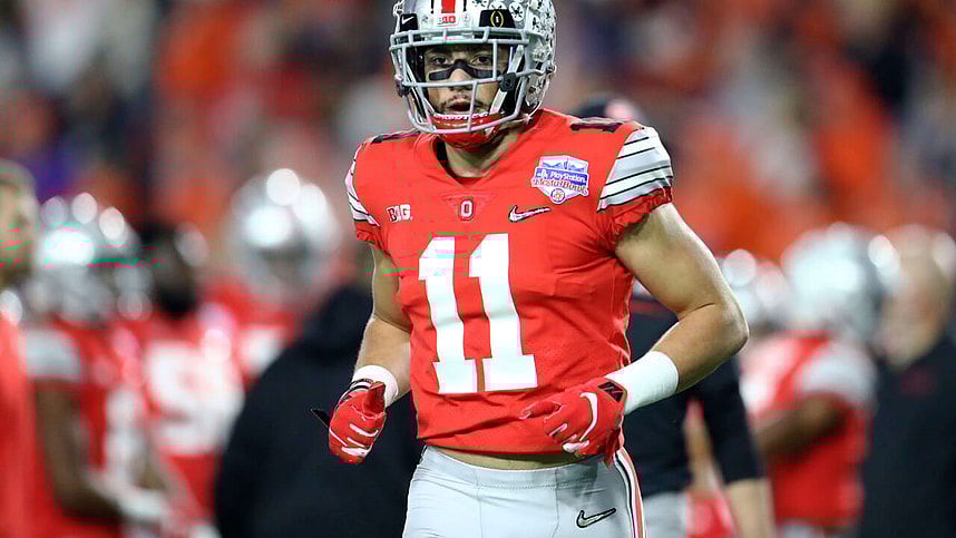 New York Giants, Austin Mack