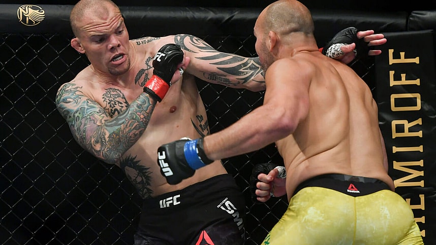 Anthony Smith, UFC