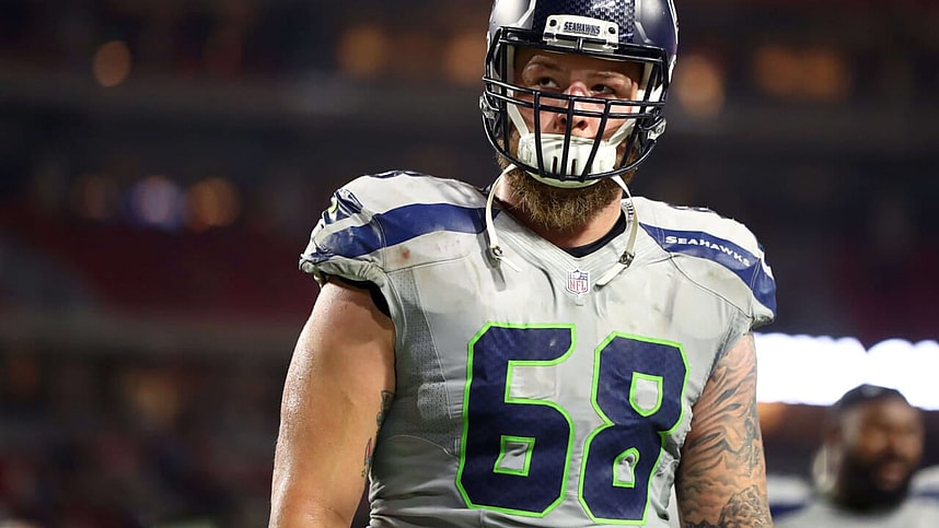 New York Giants, Justin Britt