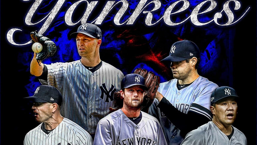 New York Yankees, Gerrit Cole, James Paxton