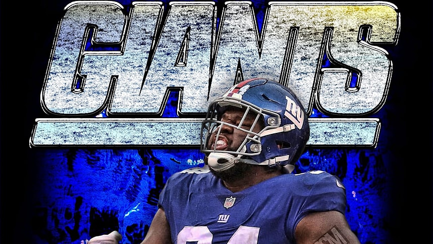 New York Giants, Dalvin Tomlinson