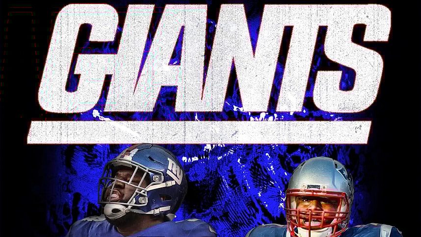 New York Giants, Cameron Fleming, Dalvin Tomlinson