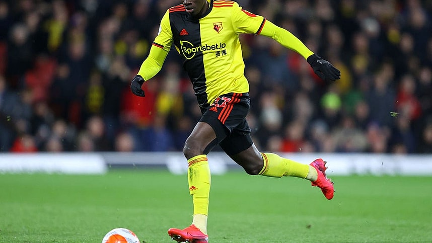 Watford FC, Ismaila Sarr