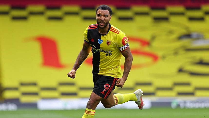 Watford FC, Troy Deeney