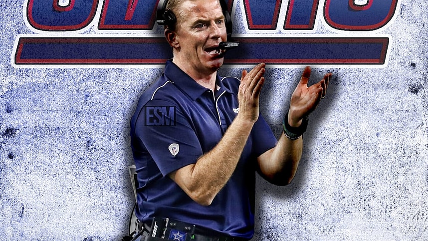 New York Giants, Jason Garrett