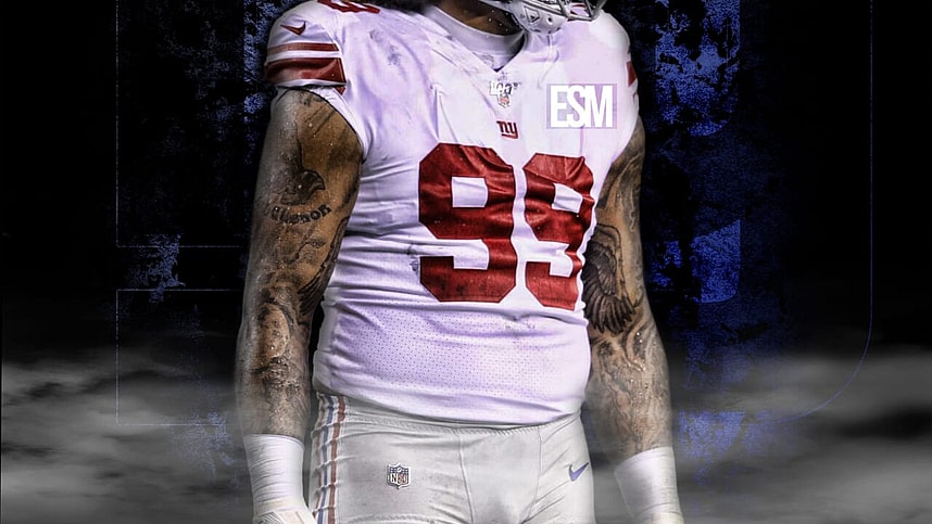 New York Giants, Leonard Williams