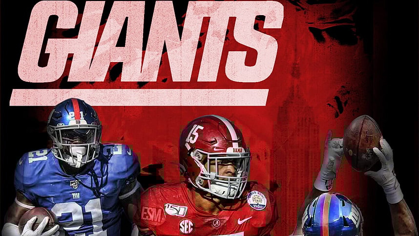 New York Giants, Xavier McKinney, Jabrill Peppers