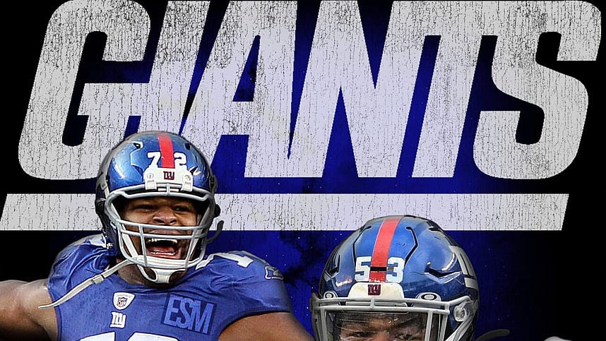 New York Giants, Oshane Ximines, Osi Umenyiora