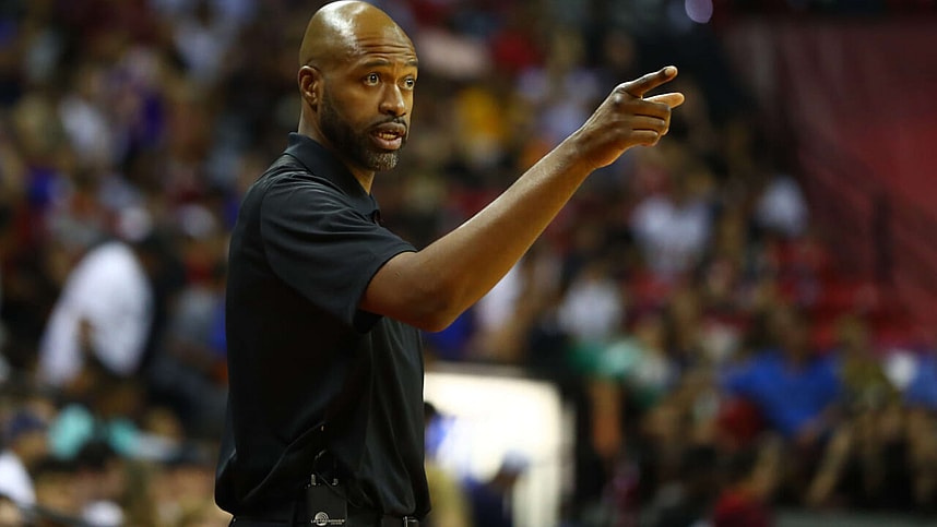 Jamahl Mosley, New York Knicks