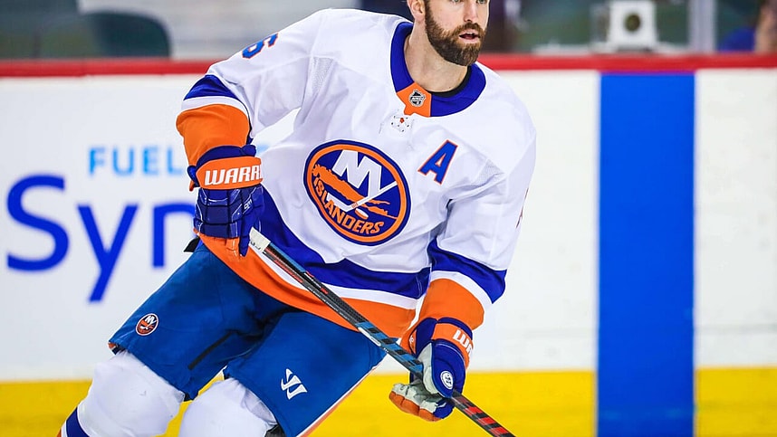 Andrew Ladd, New York Islanders