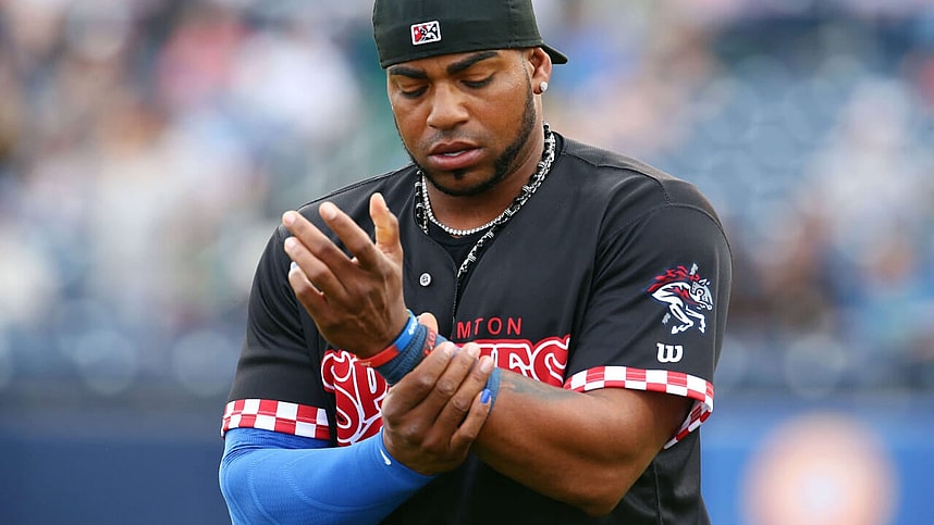 New York Mets, Yeonis Cespedes