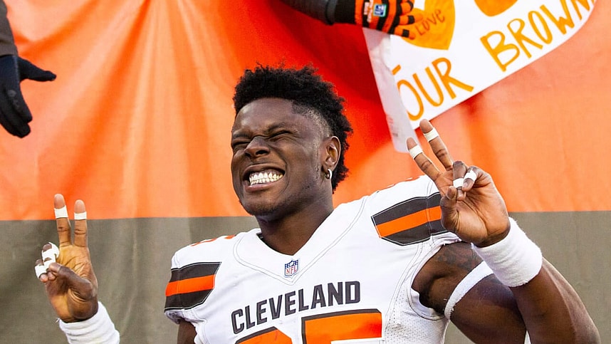 David Njoku, New York Giants