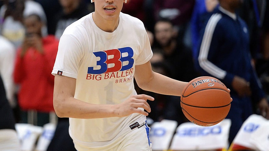 New York Knicks, Lamelo Ball