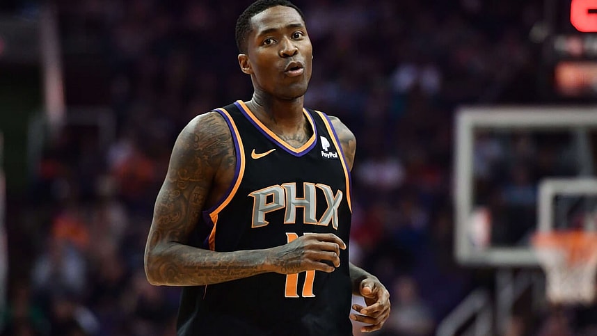 Brooklyn Nets, Jamal Crawford