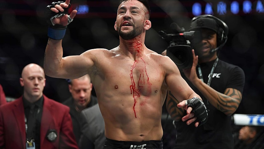 Pedro Munhoz, UFC