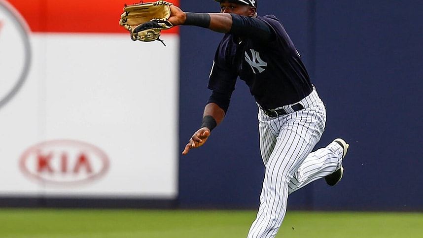 New York Yankees, Estevan Florial