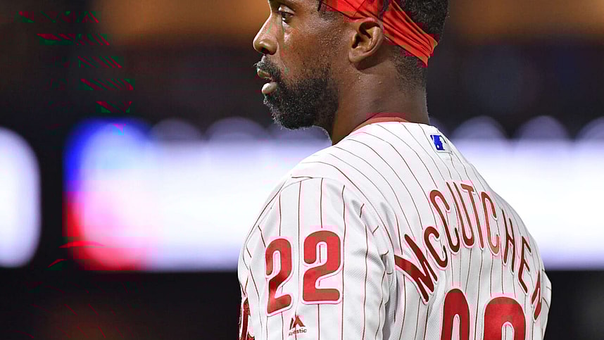 New York Yankees, Andrew McCutchen