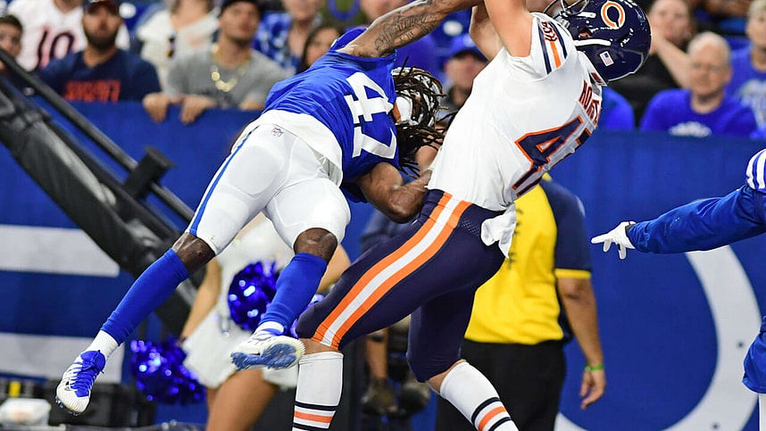 New York Giants, Shakial Taylor