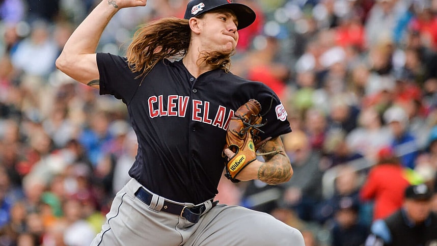 New York Yankees, Mike Clevinger