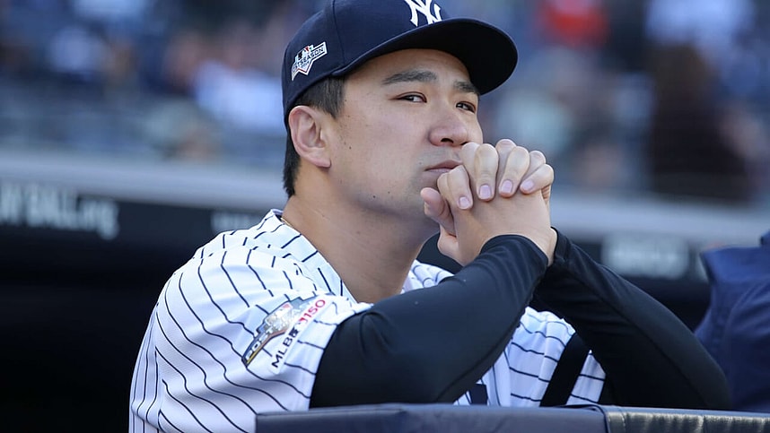 New York Yankees, Masahiro Tanaka