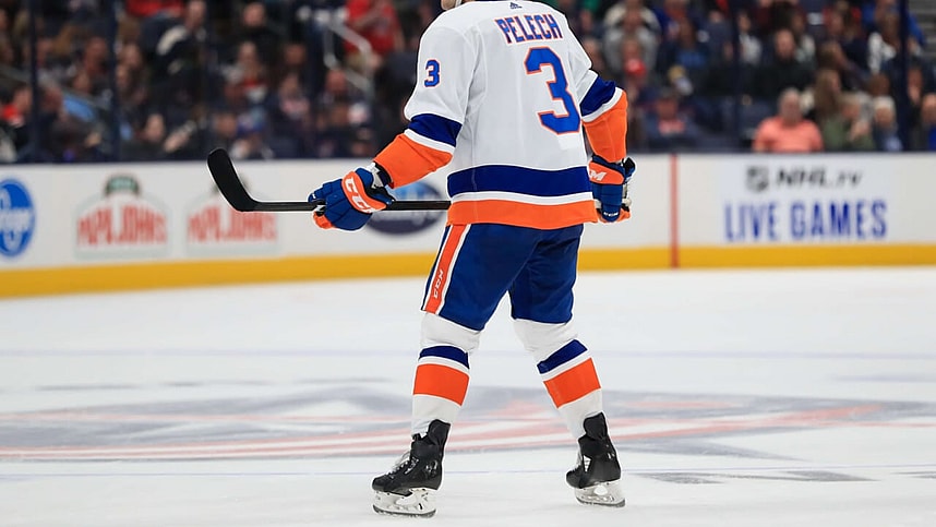 Adam Pelech, New York Islanders