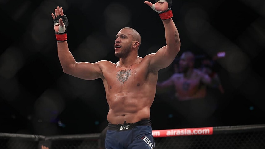 Ciryl Gane UFC