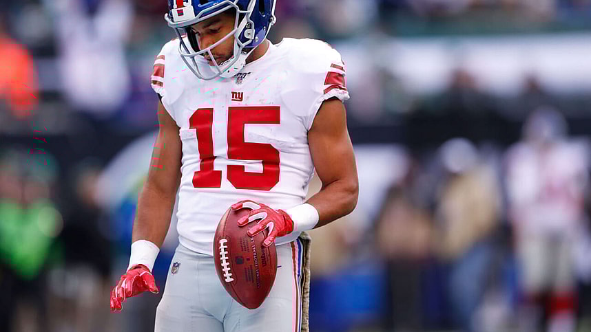 New York Giants, Golden Tate