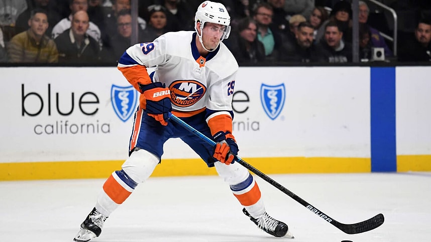 New York Islanders, Brock Nelson
