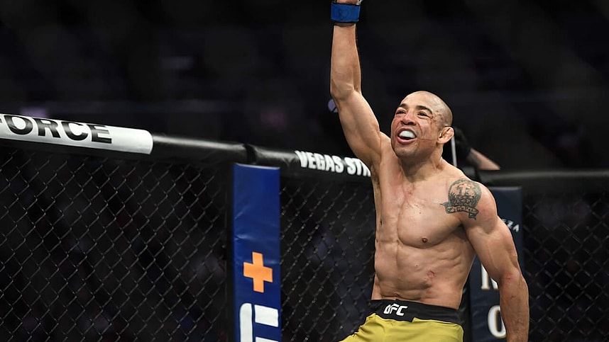 Jose Aldo UFC