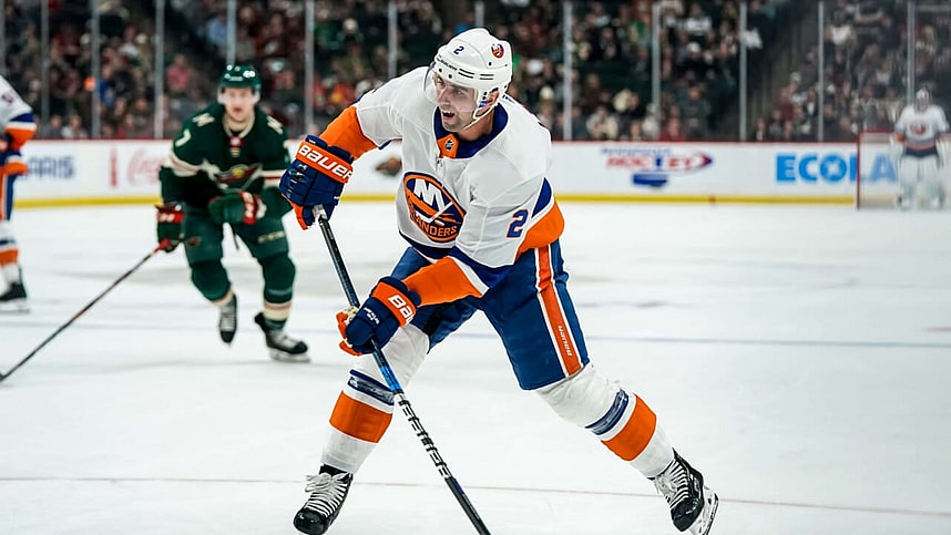 New York Islanders, Nick Leddy