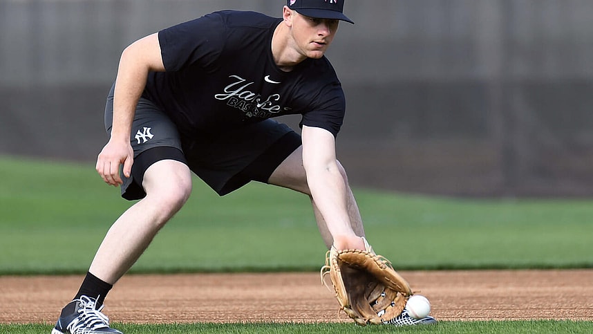 New York Yankees, DJ LeMahieu