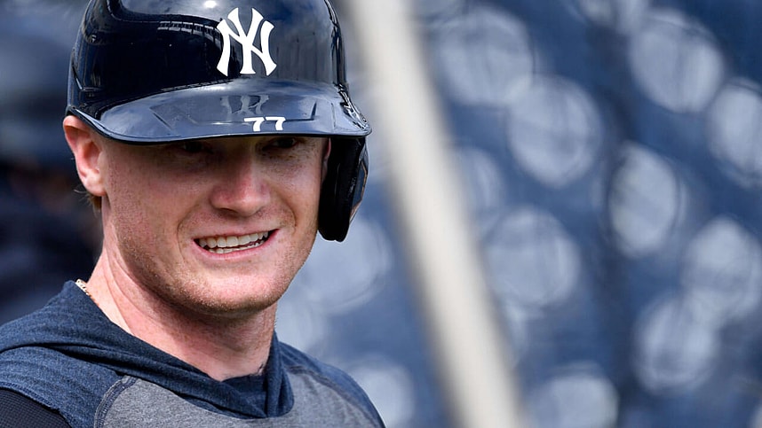 New York Yankees, Clint Frazier