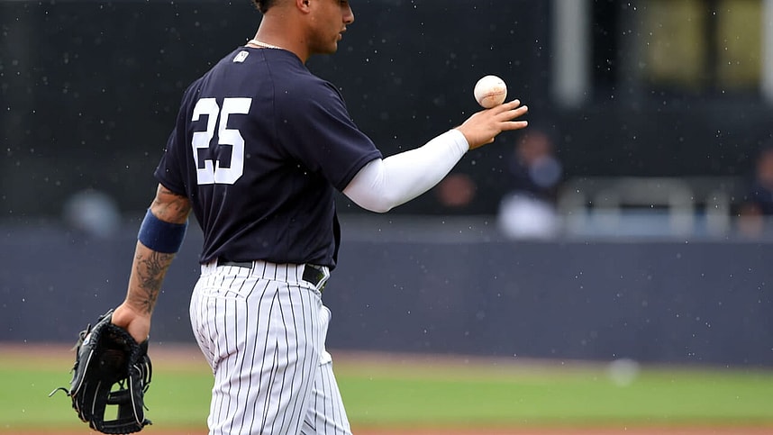 New York Yankees, Gleyber Torres