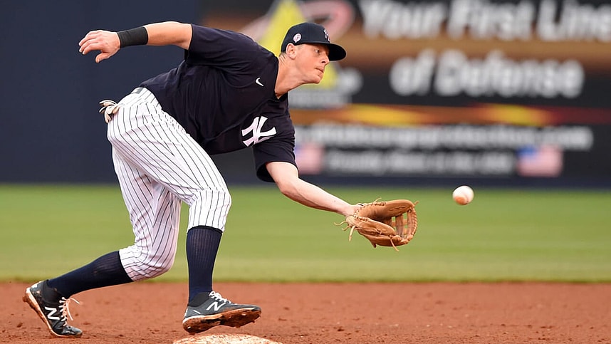 New York Yankees, DJ LeMahieu
