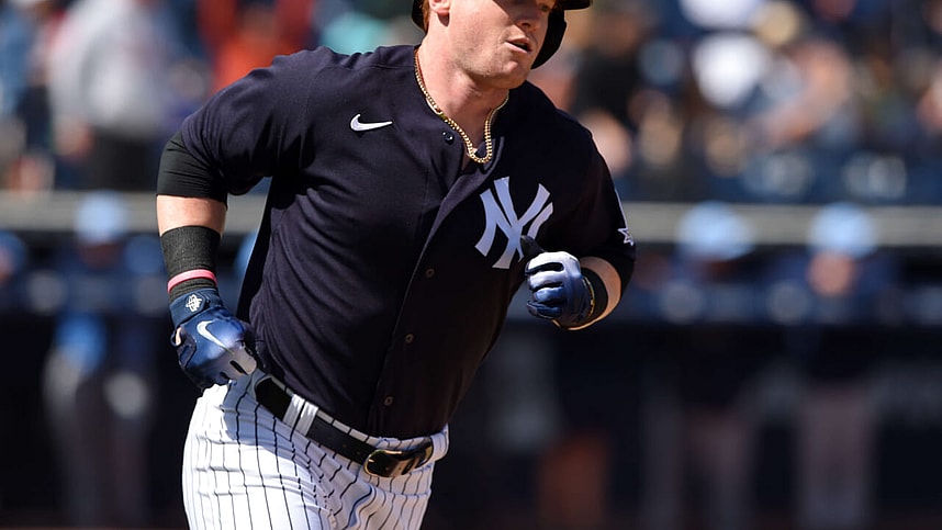 New York Yankees, Clint Frazier