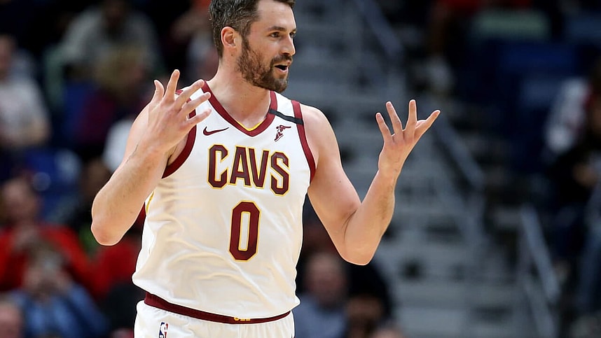 New York Knicks, Kevin Love