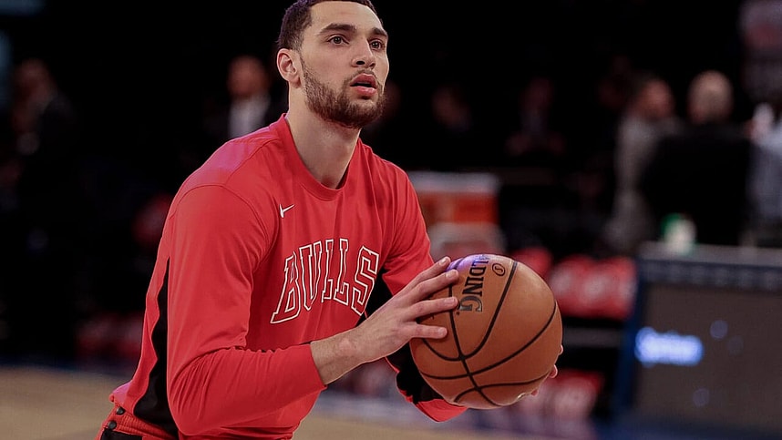 New York Knicks, Zach Lavine