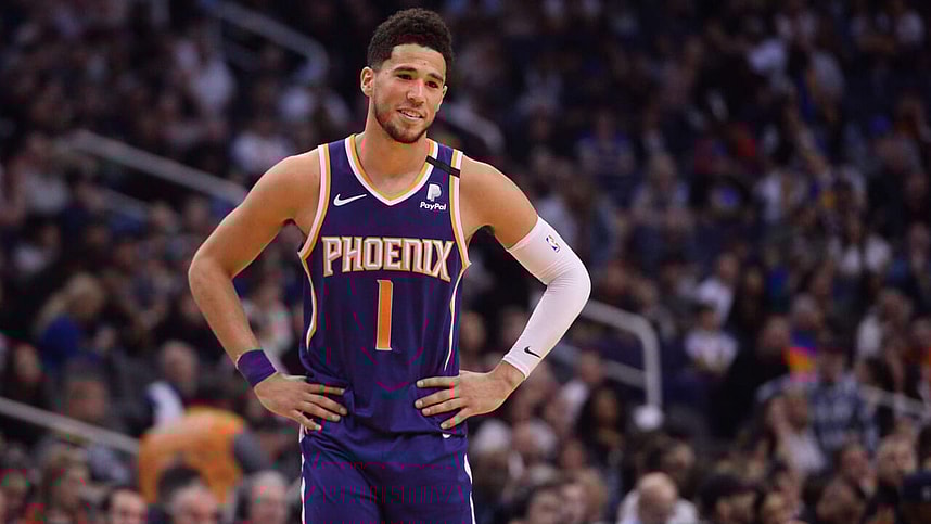 New York Knicks, Devin Booker