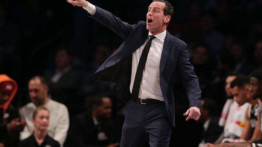 Brooklyn Nets, Kenny Atkinson, New York Knicks