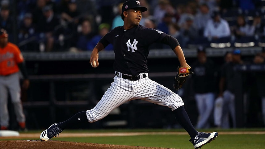 New York Yankees, Deivi Garcia
