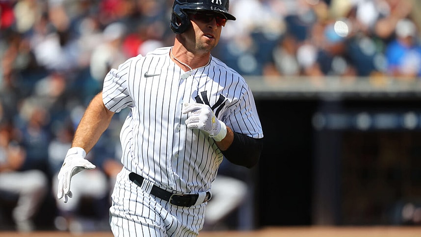 New York Yankees, Brett Gardner