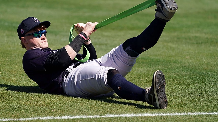 New York Yankees, Clint Frazier