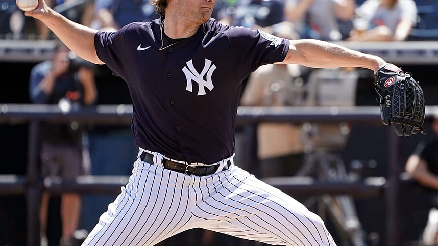 New York Yankees, Gerrit Cole