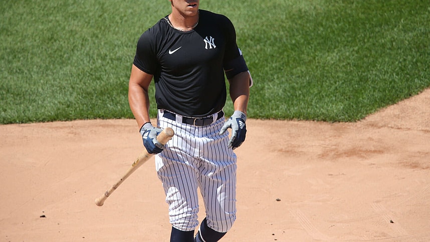 New York Yankees, Aaron Judge