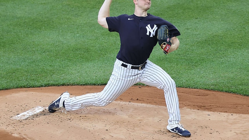 New York Yankees, Clarke Schmidt