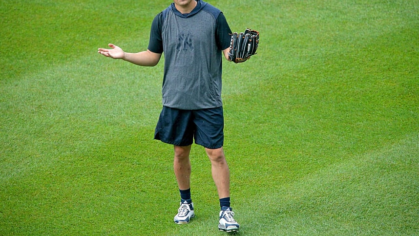 New York Yankees, Masahiro Tanaka