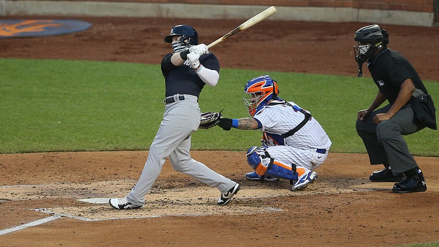 New York Yankees, Clint Frazier