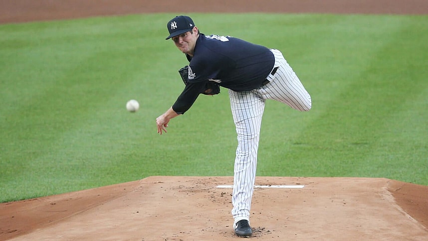 New York Yankees, Jordan Montgomery