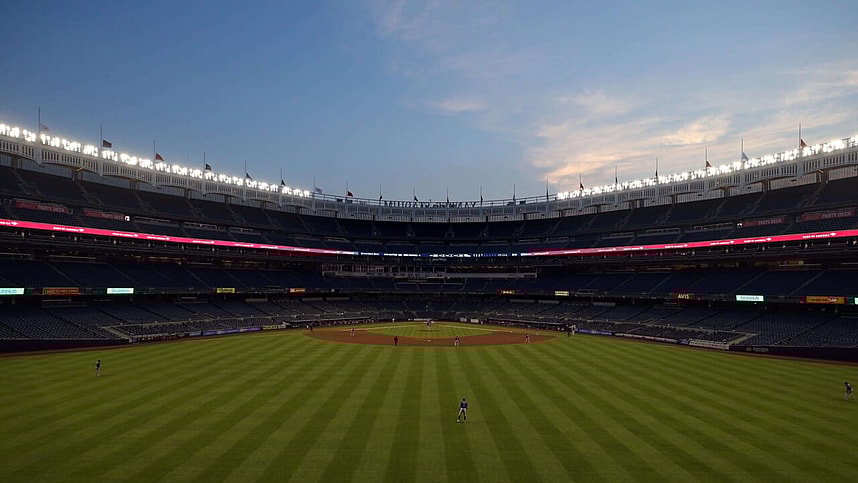 New York Yankees, Yankee Stadium