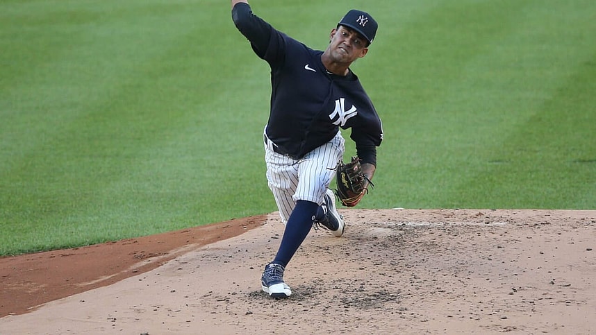 New York Yankees, Deivi Garcia